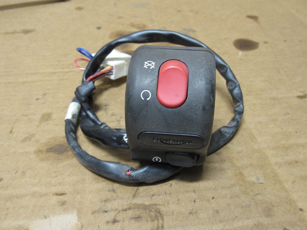 Triumph 1999 Sprint 955 Right Side Kill Switch Start Stop