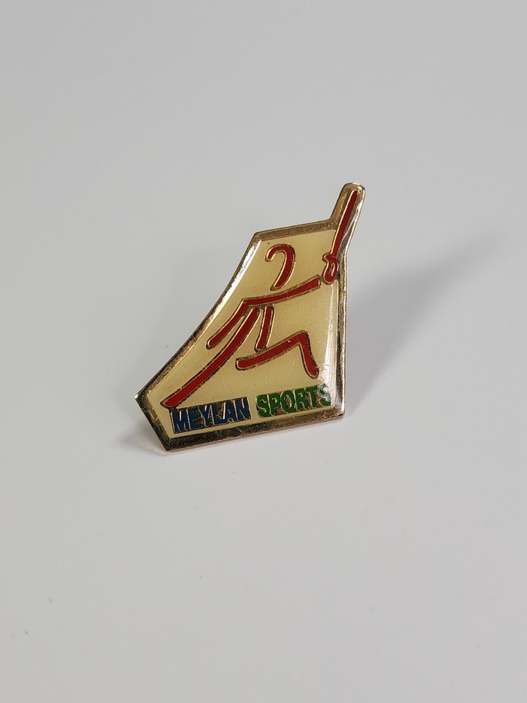Meylan Sports Lapel Pin