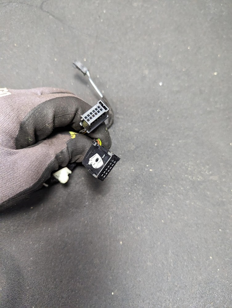 Dashboard Wiring Harness 2022 BMW X1