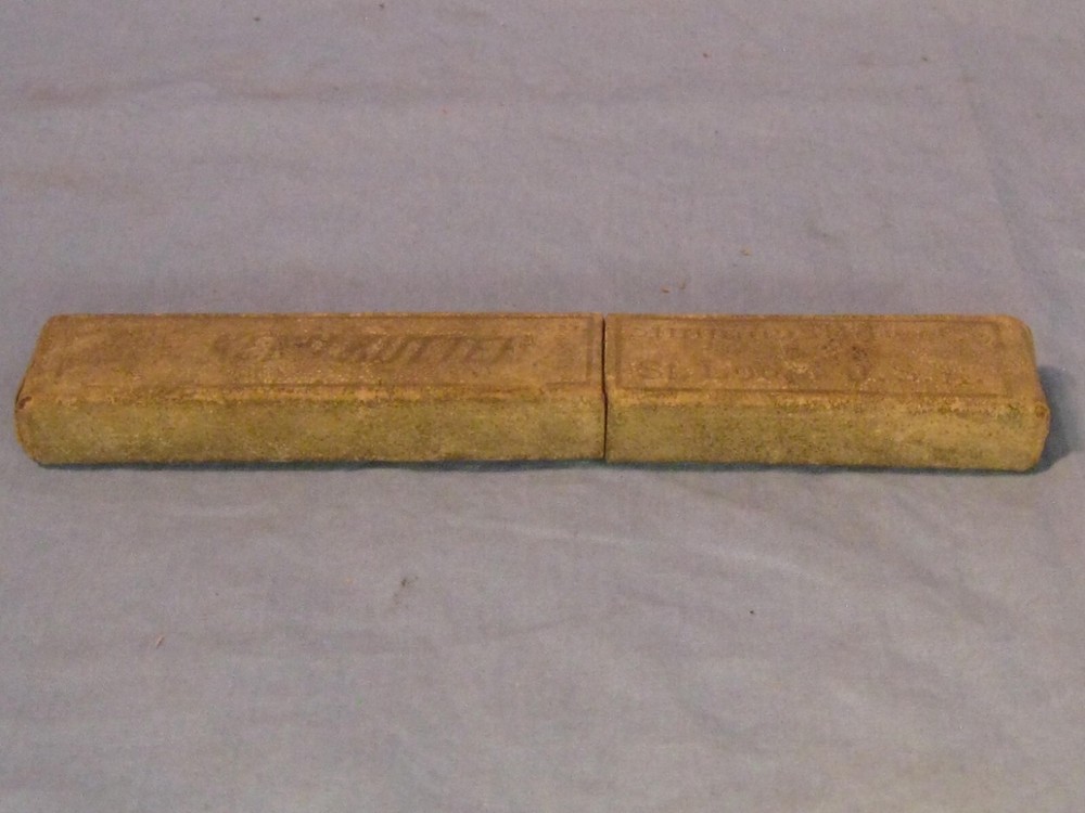 Antique Keen Kutter Simmons Hardware Empty Straight Razor Box