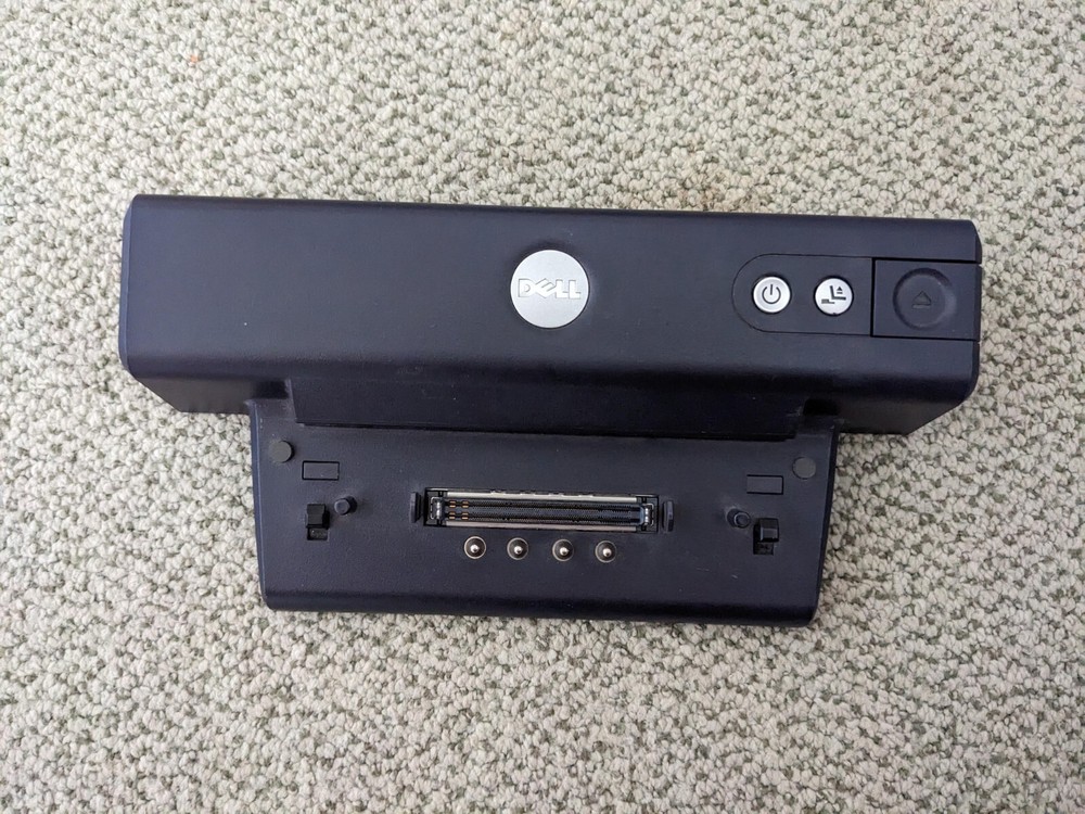 Dell PR01X Black Docking Station