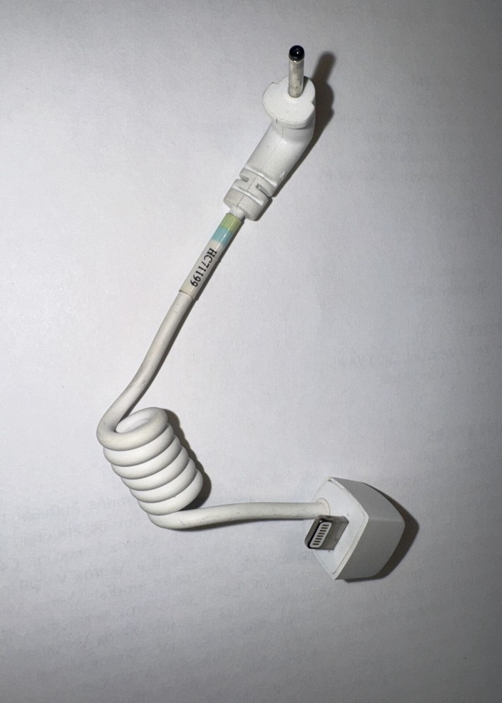 InVue Security HC71199 Cable w/ Lightning Connector (2 Pack) - White