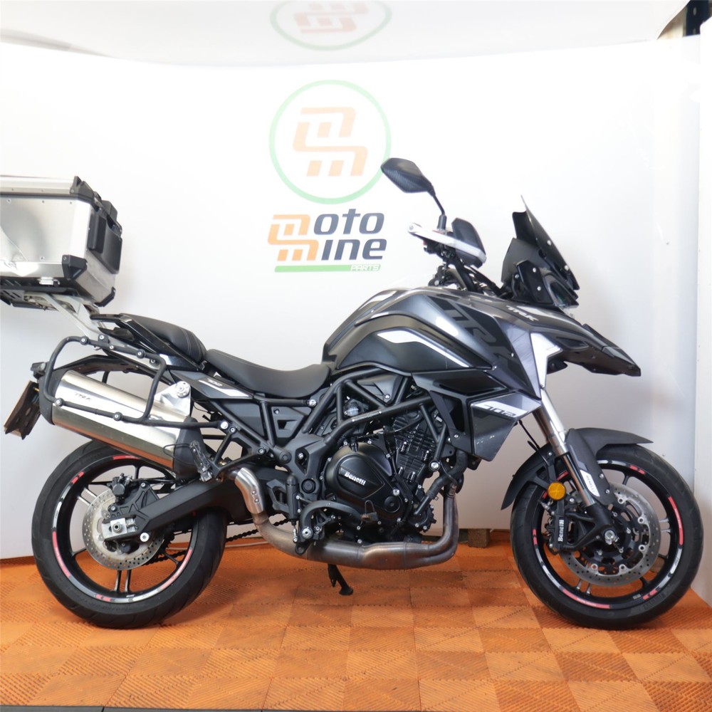 2024 Benelli TRK 702 Left Fork - 43200P160000