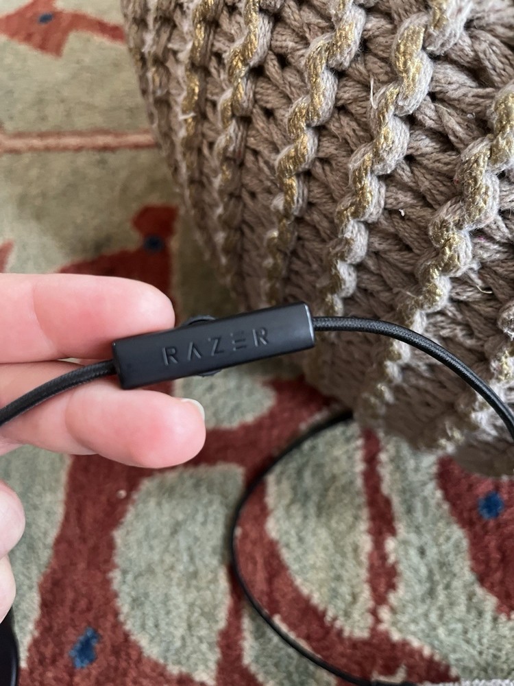 Razer Black Gaming Headset