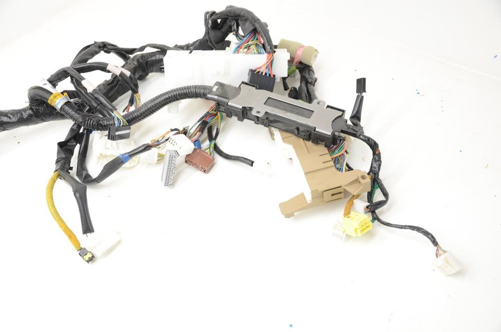 22-23 WRX Complete Dash Wiring Harness PR005191B