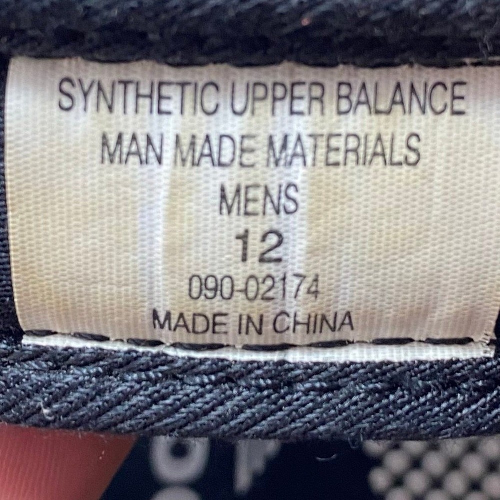 DOCKERS Mens Black Sandals Size 12