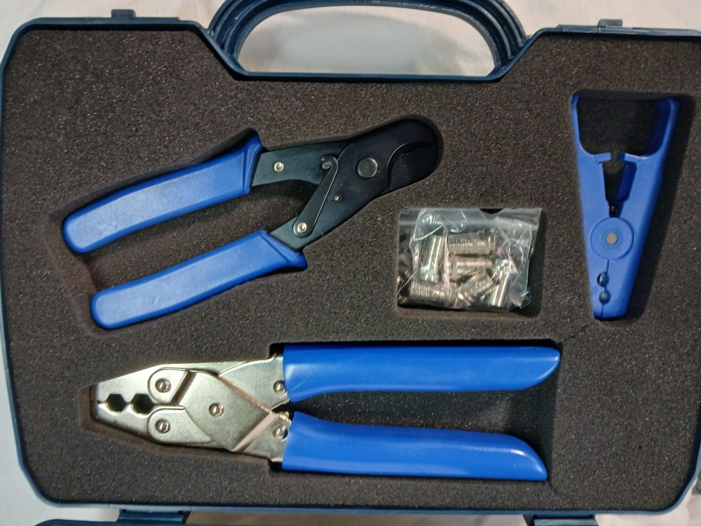 DATA SHARK CABLE TV TOOL KIT