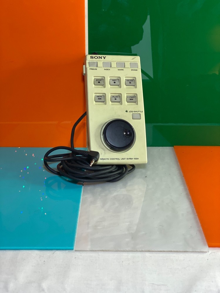 Sony SVRM-100A Player Remote Control Unit