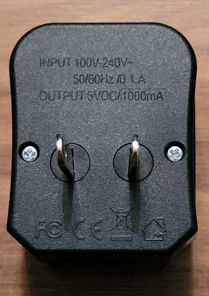 Tech Accessory Travel International Power Adapter Converter & USB Great Gift