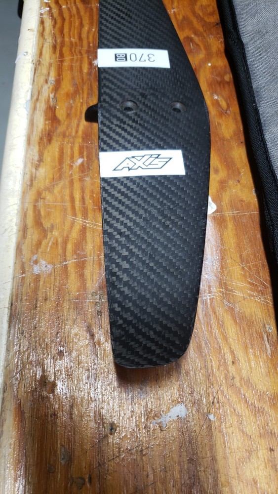 AXIS Tail Stabilizer, 370/80.