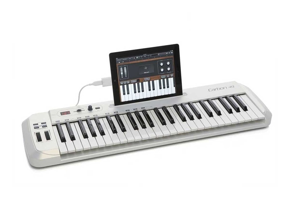 Carbon 49 USB MIDI Controller
