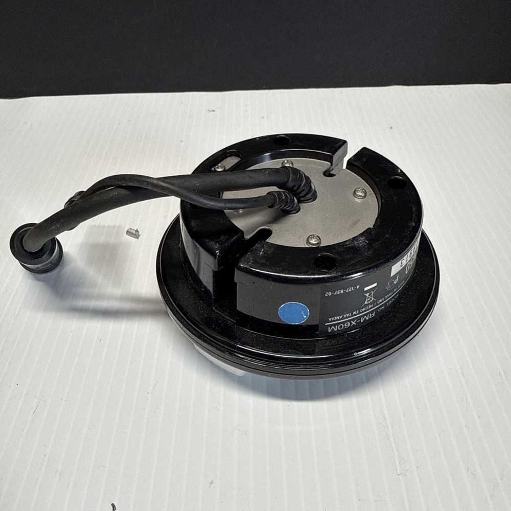 Sony RM-X60M Marine Remote Commander UNTESTED