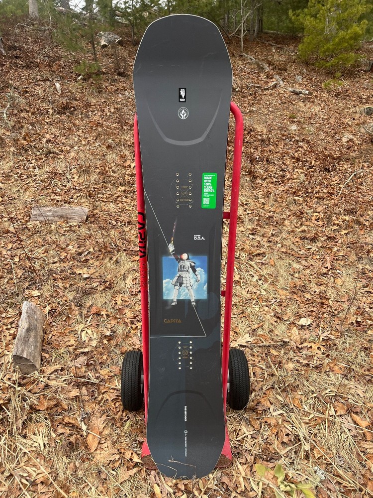 CAPiTA Super D.O.A. 156cm