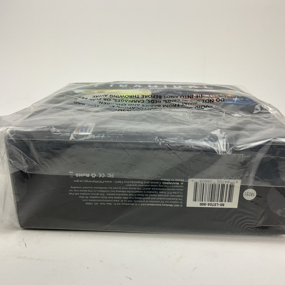 Merkury Innovations FlexGlo Flexible Multi-Colored LED Light Strips 13 Ft