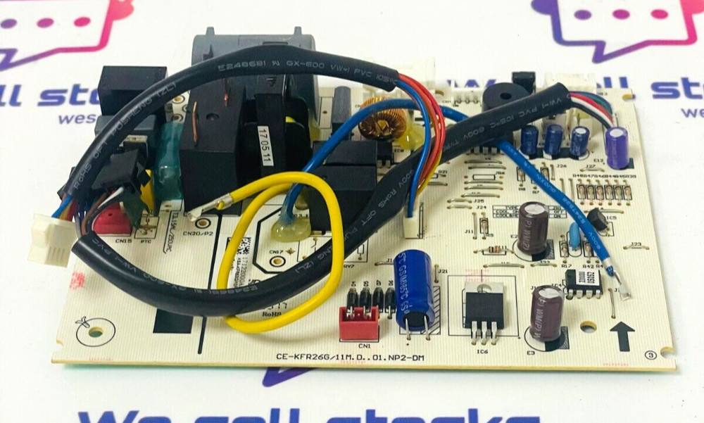 CARRIER 2013328A0765 Main Control Board