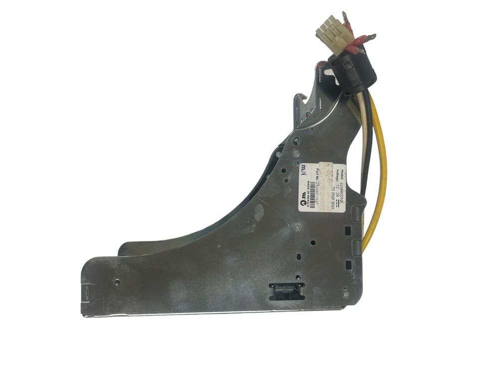 MEI Cashflow/Advance Bill Validator Housing Frame