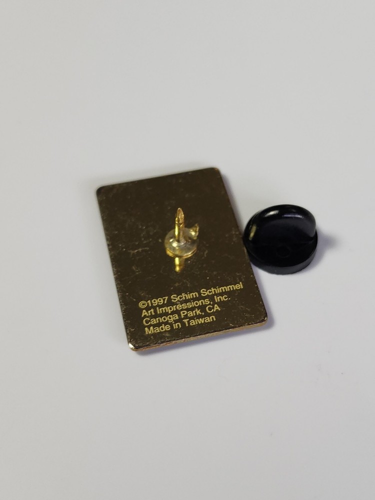 Penguins In The Artic Lapel Pin