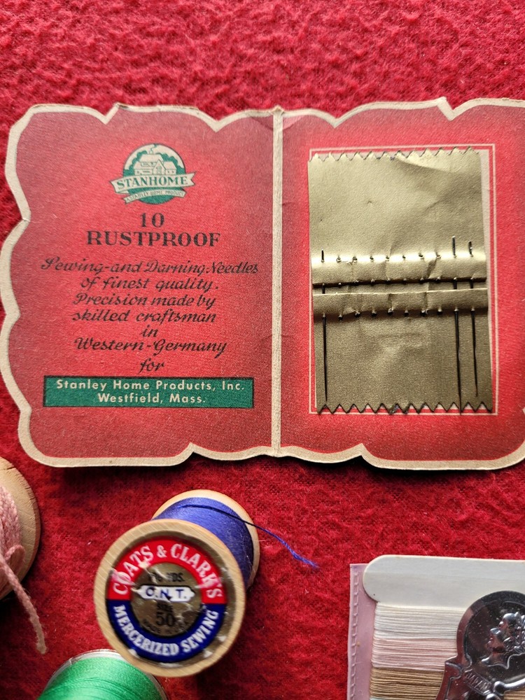 Vintage Sewing Lot