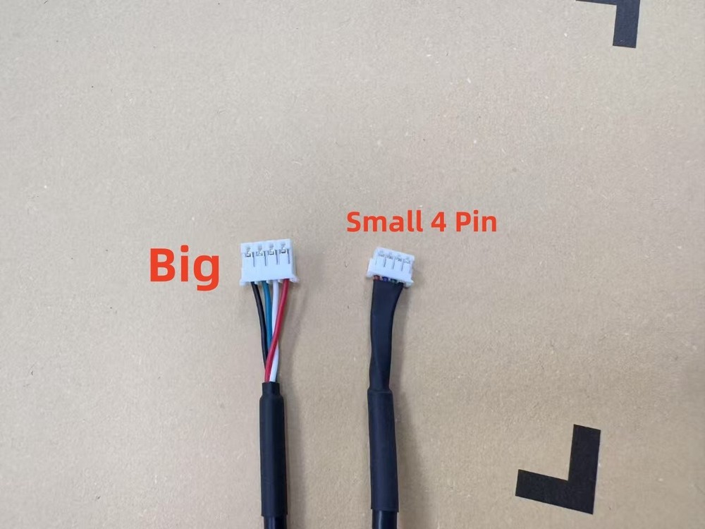 USB Bluetooth Cable Replacement Small 4pin to 9pin Header for PCIe WiFi Adapter