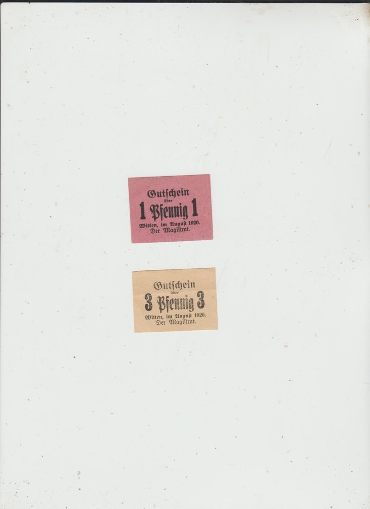 WITTEN  TWO  NOTES