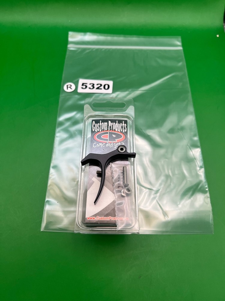 Custom Products Proto PMR Trigger