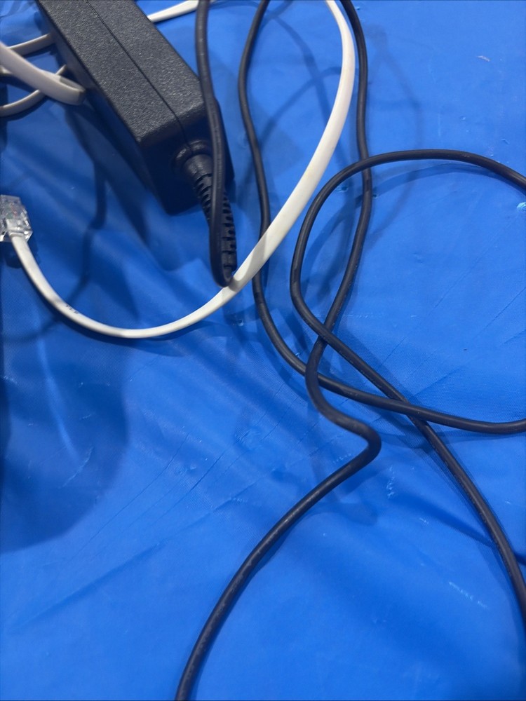 FirstDataFD150 Series Wired Credit Card Terminal POSReader FD150 Model (Working)