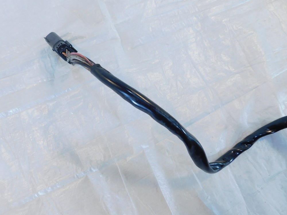 Harley Davidson Electra Glide Ultra Classic Left Handlebar Speaker Volume Switch