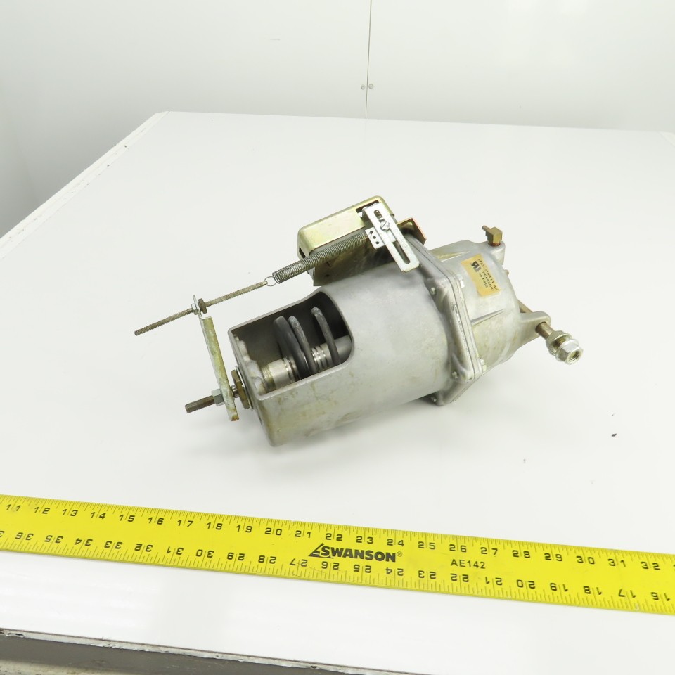 Powers Pneumatic Damper Actuator 30PSIG W/Positioning Relay