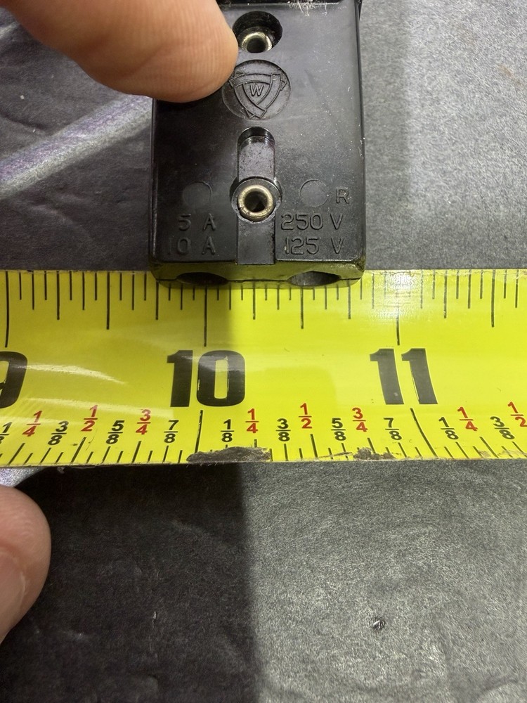 Vintage Appliance Cord