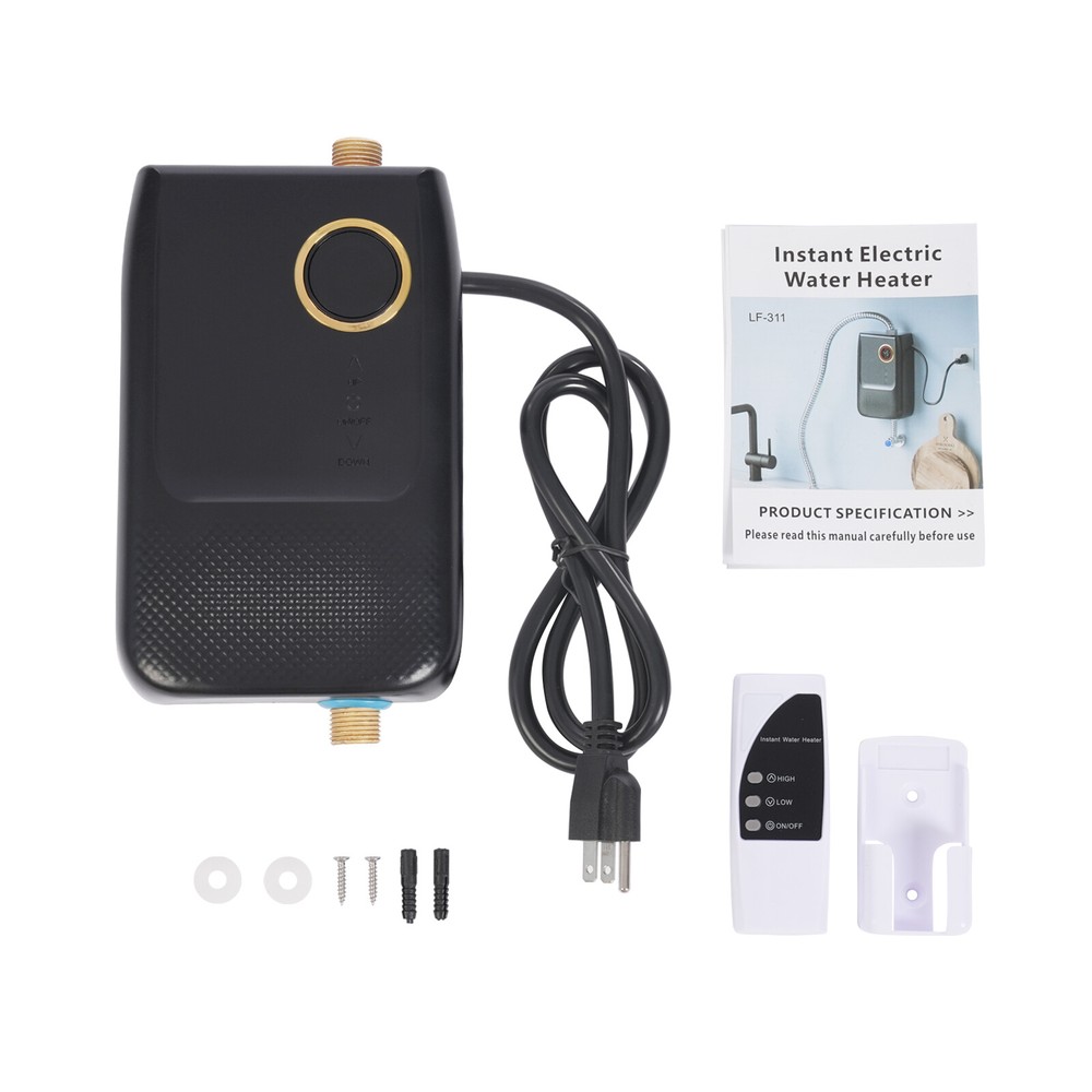 Electric Water Heater, Hot Water Heater, Instant Hot Water Heater