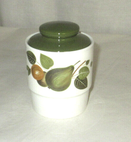 Johnson Brothers JB395 Sugar w Lid