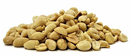 Aiva Roasted & Salted Peanut 10 LB