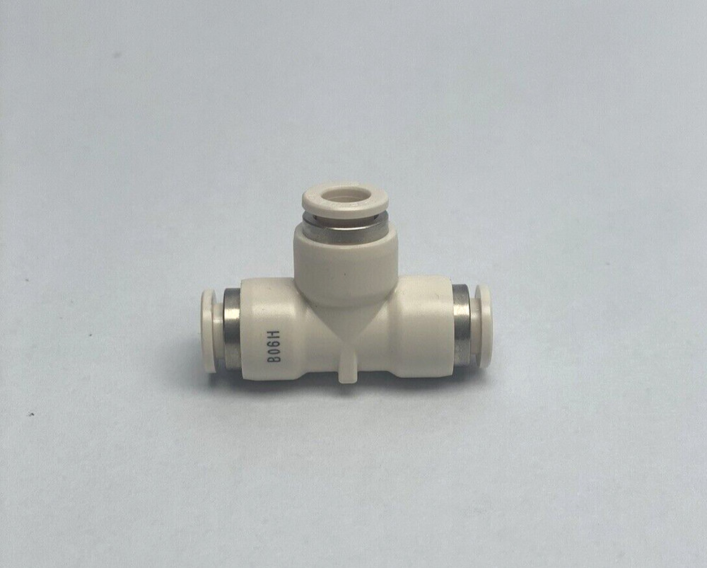 1553864  PUSH-FIT TEE UNION 6 PPSU GENUINE OEM