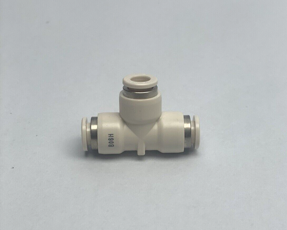 1553864 PUSH-FIT TEE UNION 6 PPSU GENUINE OEM