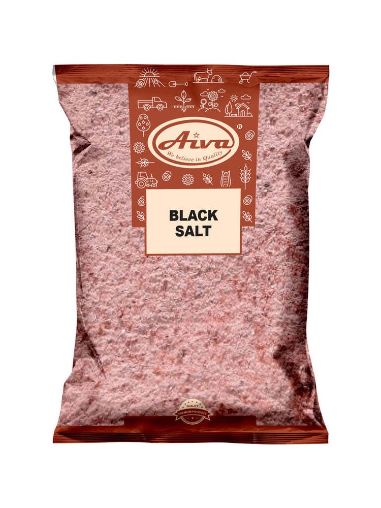 Aiva Black Salt