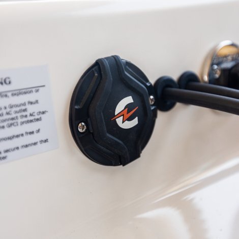 Power-Pole Charge Plug Port Only