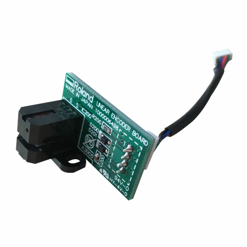 Linear Encoder Sensor for Roland VS-300i / VS-540i / VS-640i -- W701987020
