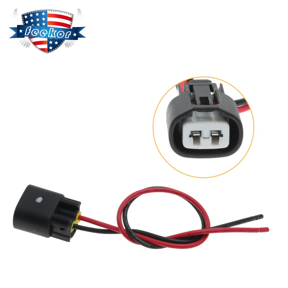 ABS Wheel Speed Sensor Connector Rear Connection Wire for 2000-2008 Corolla