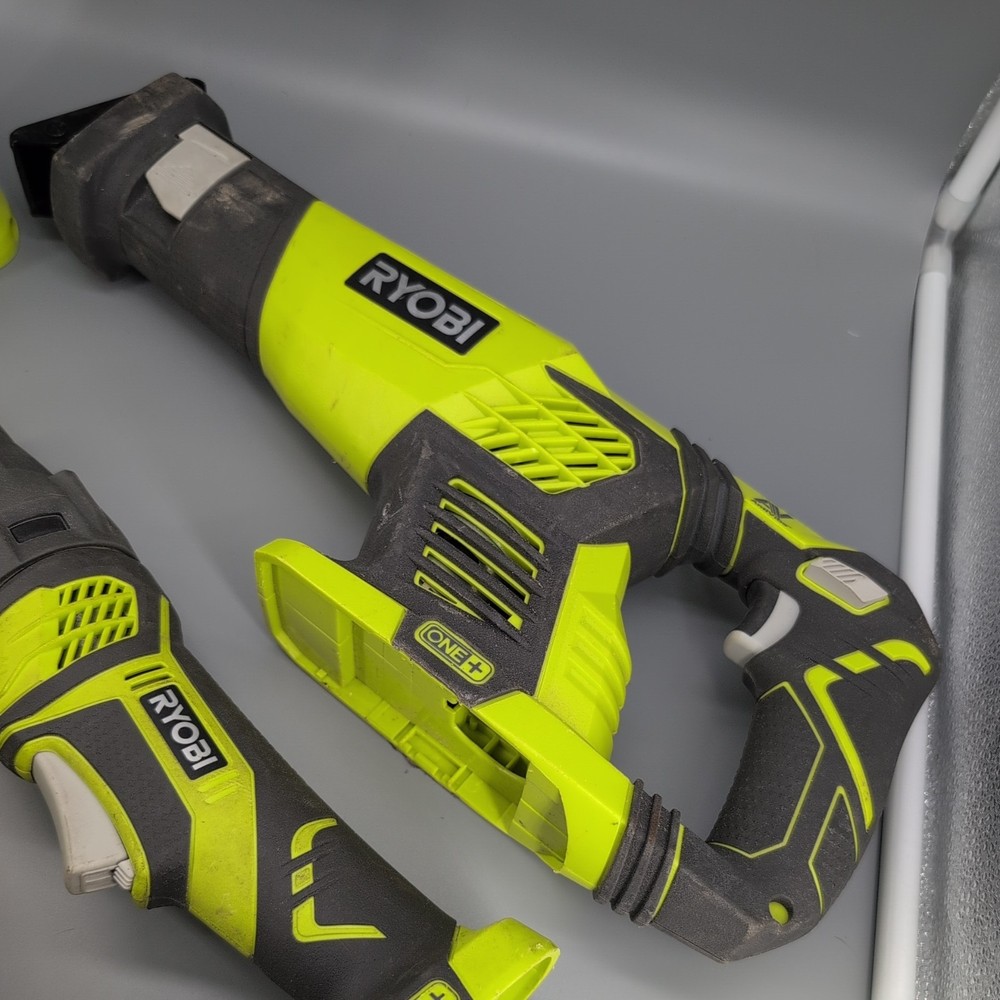 RYOBI 18V Cordless 4 Tool Combo Kit