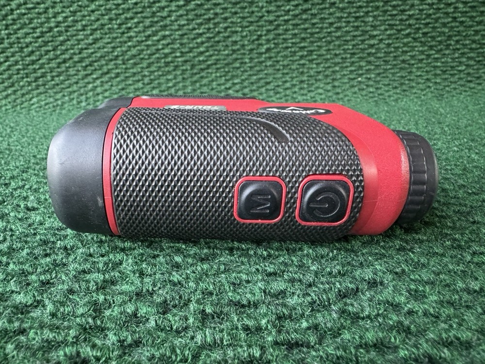Callaway Tour-S Rangefinder With Case