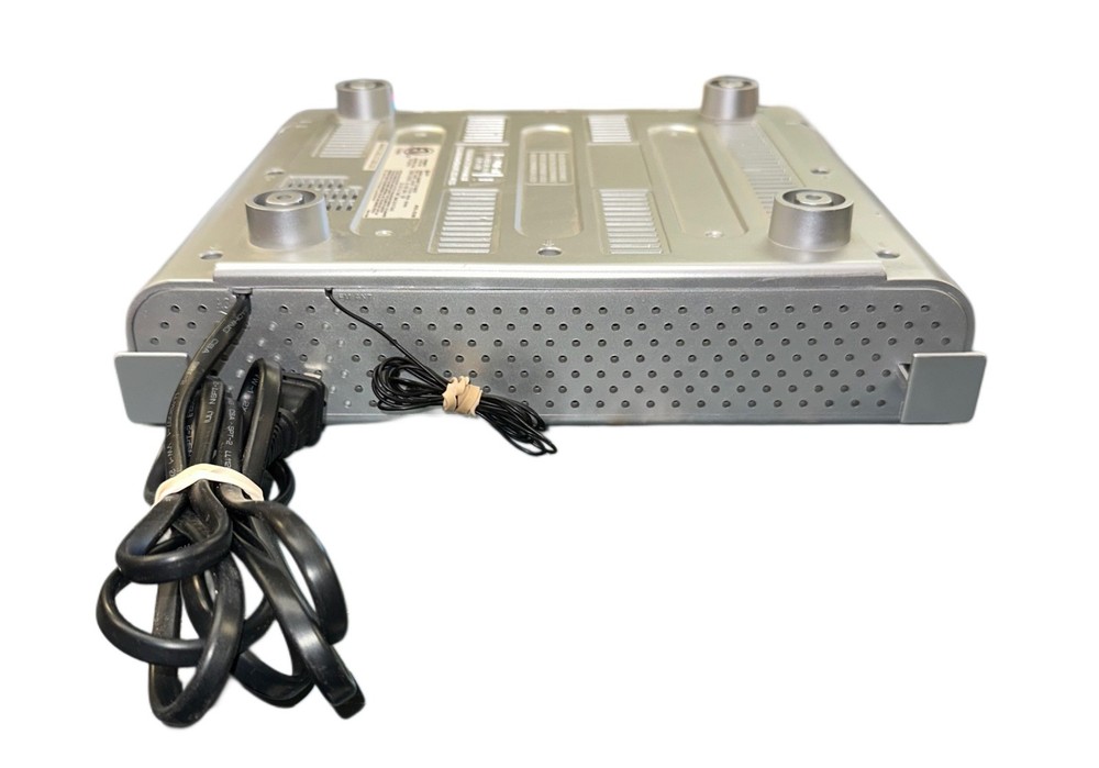 GPX KC218S Under Cabinet CD Player TESTED-WORKS