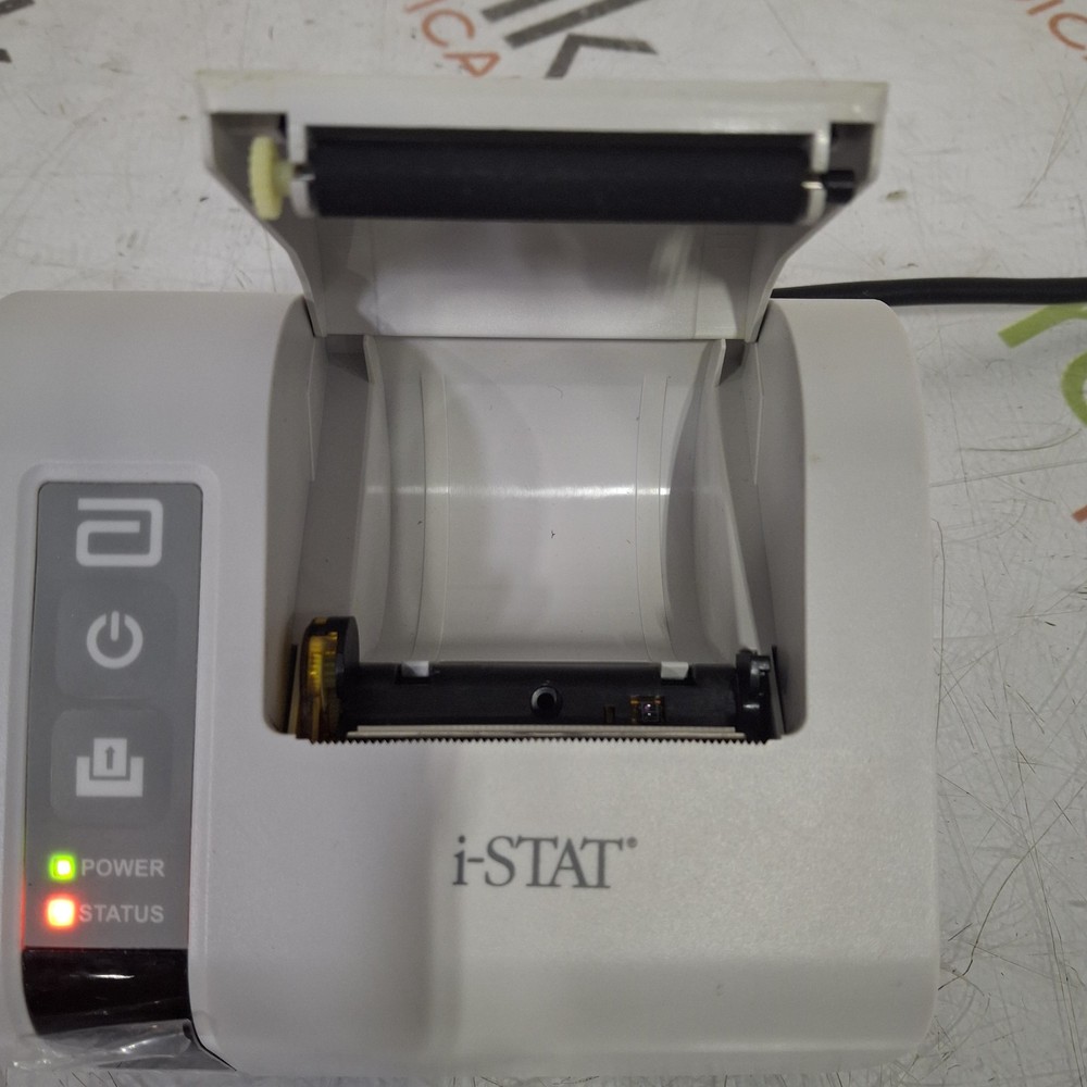 Abbott i-Stat 300W Wireless Blood Analyzer with i-Stat 1 Printer
