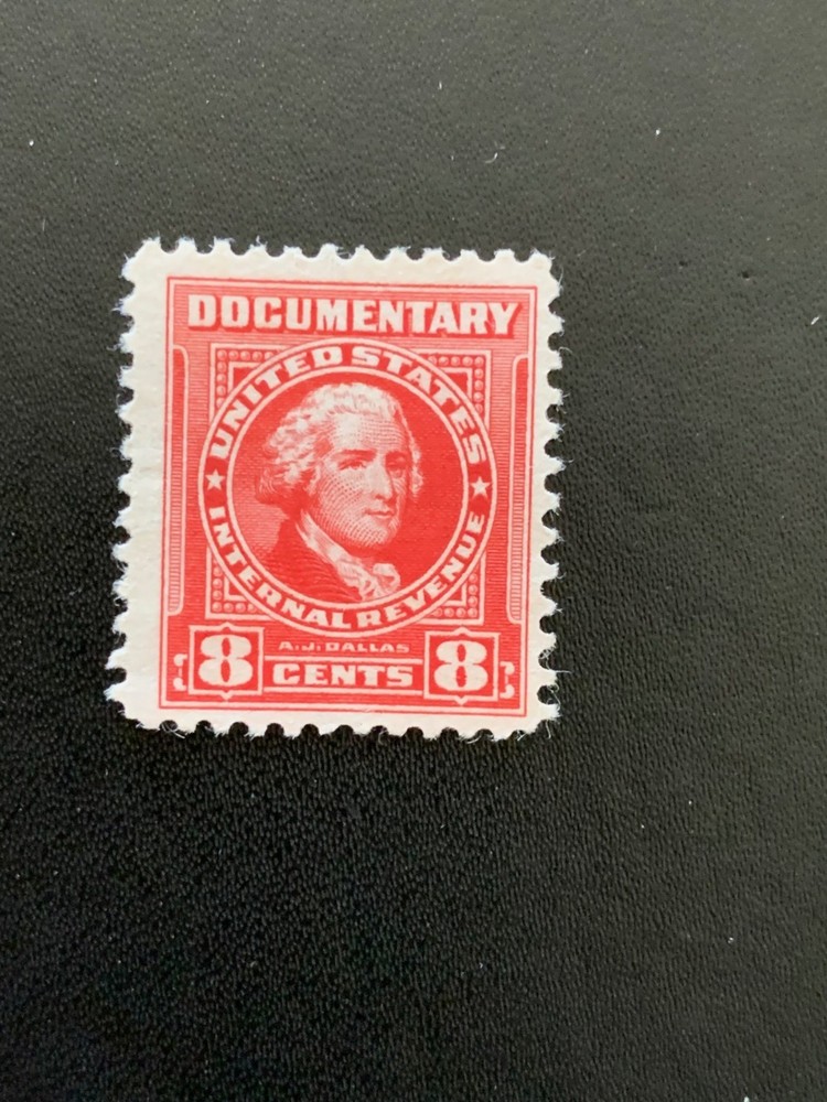 Scott # R659 - Documentary Stamp - Used