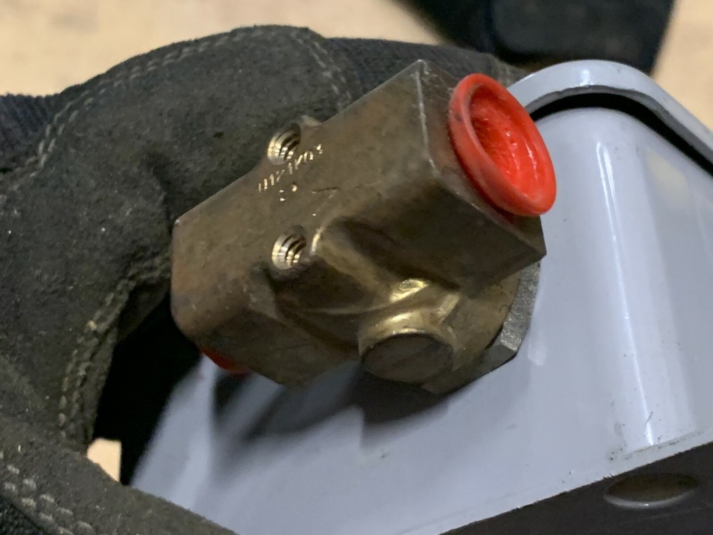 Airtek Drainmaster CF4040-A1 Air Dryer Controller