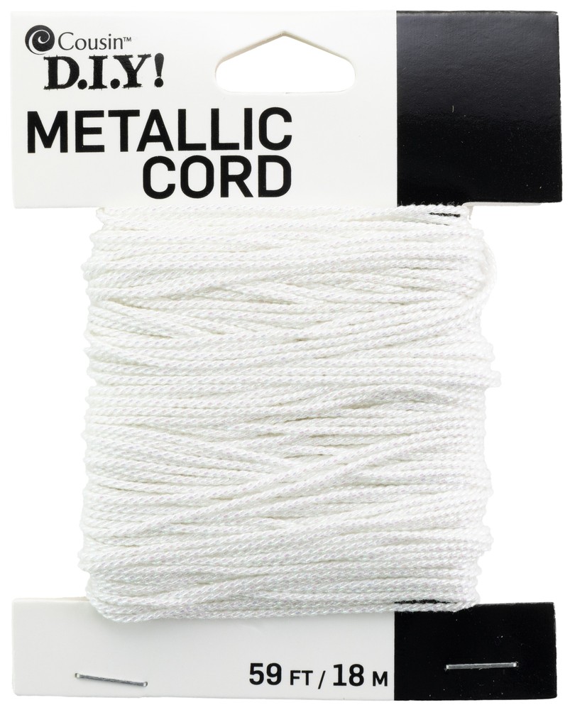 20Yds Ab White Thread-Ab White - 3 Pack