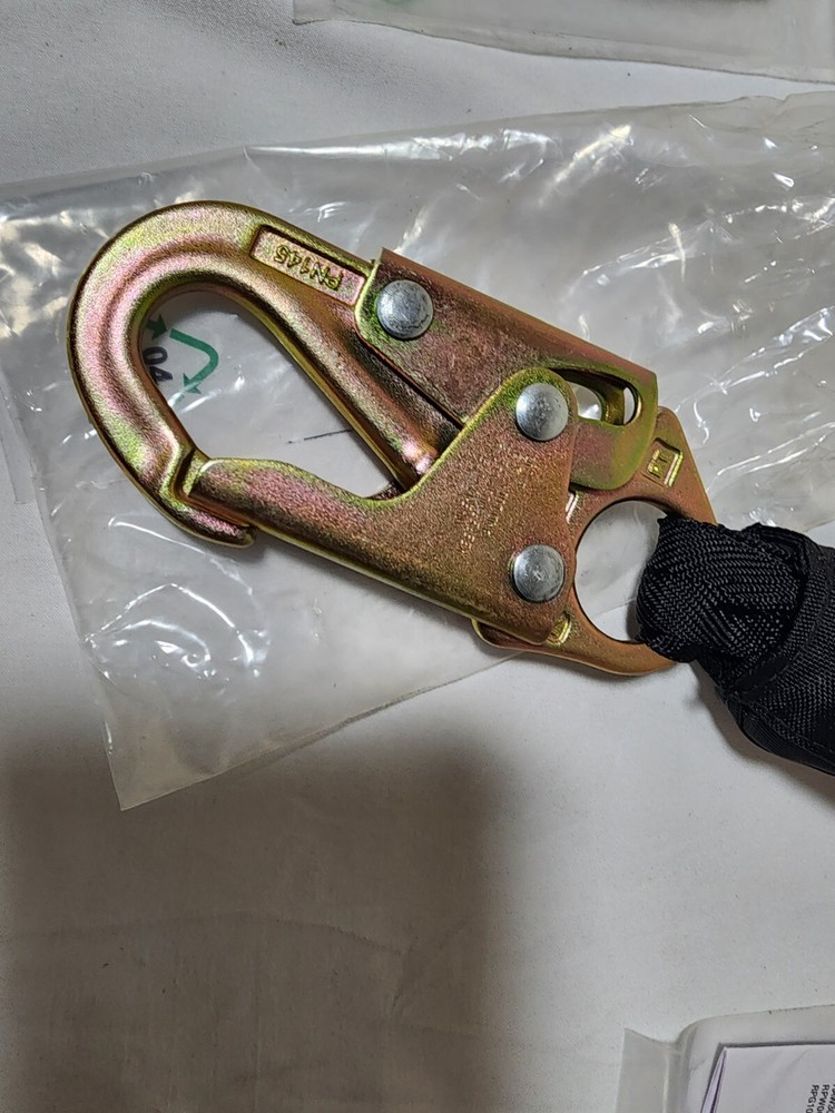 Frontline Fall Protection RPW061S Web Single Leg 6ft SRL