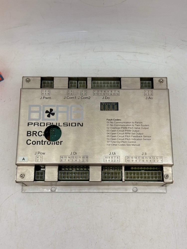 Berg Propulsion EL0800 BRC800 Controller Module (Used)