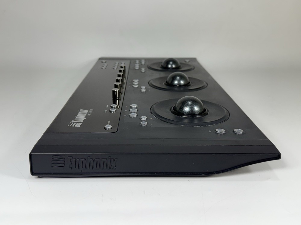 Euphonix by Avid MC Color Grading Control Surface with Power Supply in Box