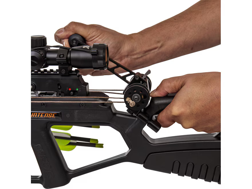 Bear X De Tac Crossbow Cocking Device