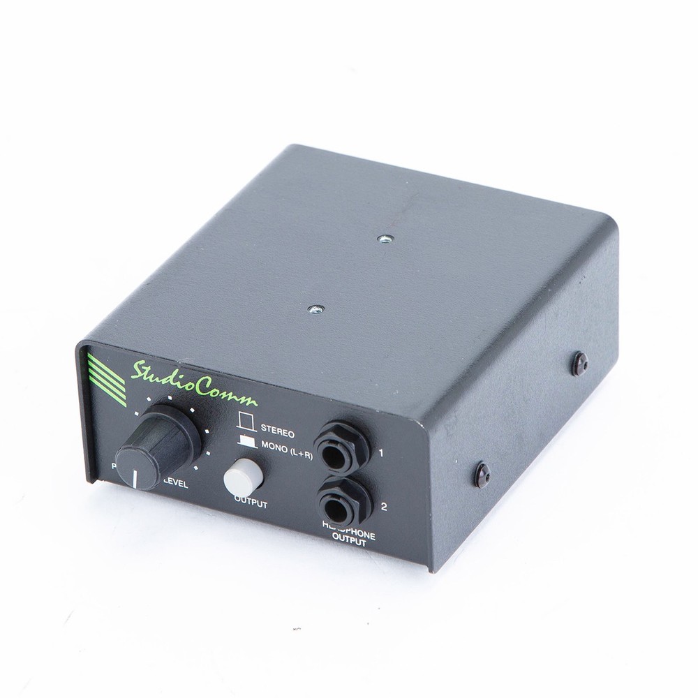 Studio Technologies Model 35 Talent Amplifier - SKU#1976552